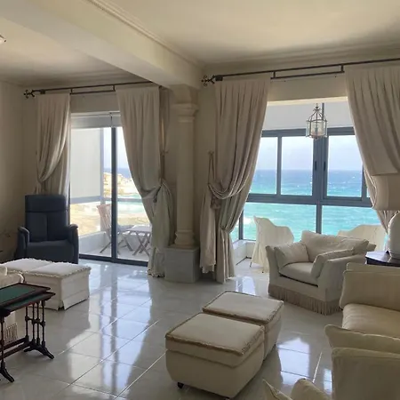 Seafront Apartment